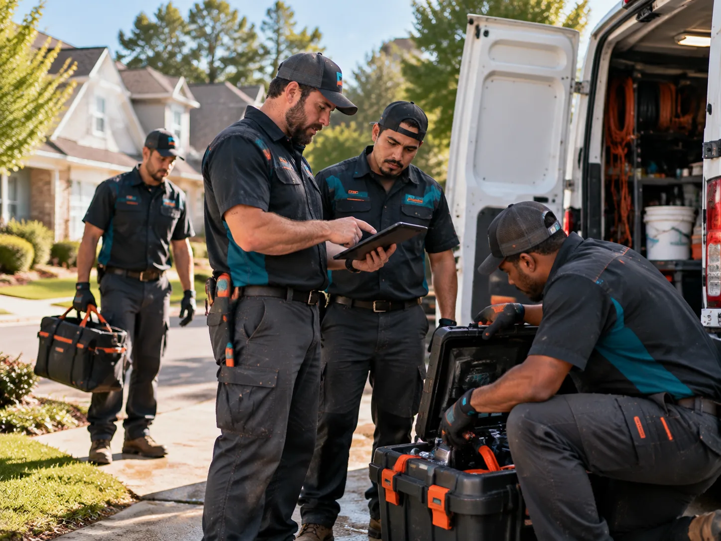 Clogged Drain Service in Deloit, IA near me
